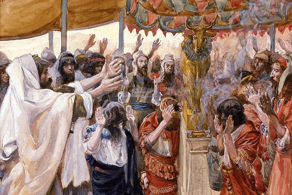 Ki Tisa | When You Take | כִּי תִשָּׂא